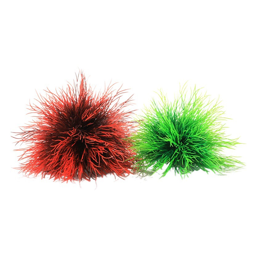 Новый продукт Аквариум Ландшафтный дизайн украшения аквариумные украшения моделирование водных растений завод прямой набор истинных и ложных водных растений CP103