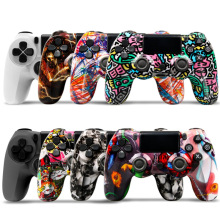 PS游戏手柄无线手柄P4蓝牙手柄P4游戏手柄 p4私模手柄 游戏机控制