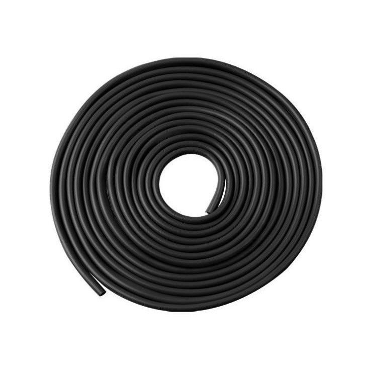 Tira anticolisión del automóvil, tira de sellado lateral de la puerta, tira adhesiva invisible anti-raspado, tira anti-raspado en forma de U, tira adhesiva anti-raspado para protección de la carrocería image 6