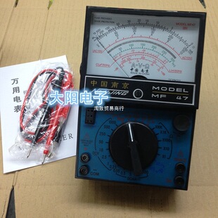 MF47��ָ�ʽ�f�ñ��׼� ���DIY�����׼�ɢ���W�������M�b�׼�