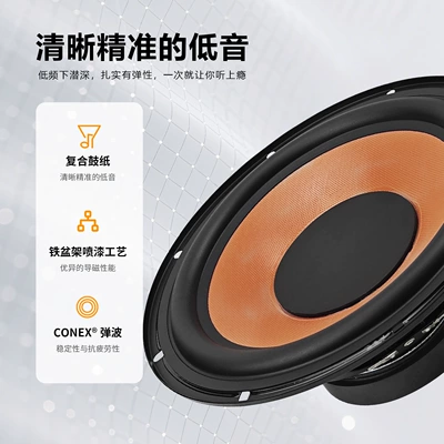 Subwoofers, Car speaker/subwoofer