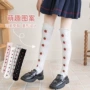 宝宝春秋薄款过膝公主袜