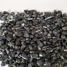 供应电气石颗粒  新疆阿勒泰碧玺托玛琳颗粒  水处理滤料