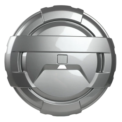 Decoration, Spare wheel cover