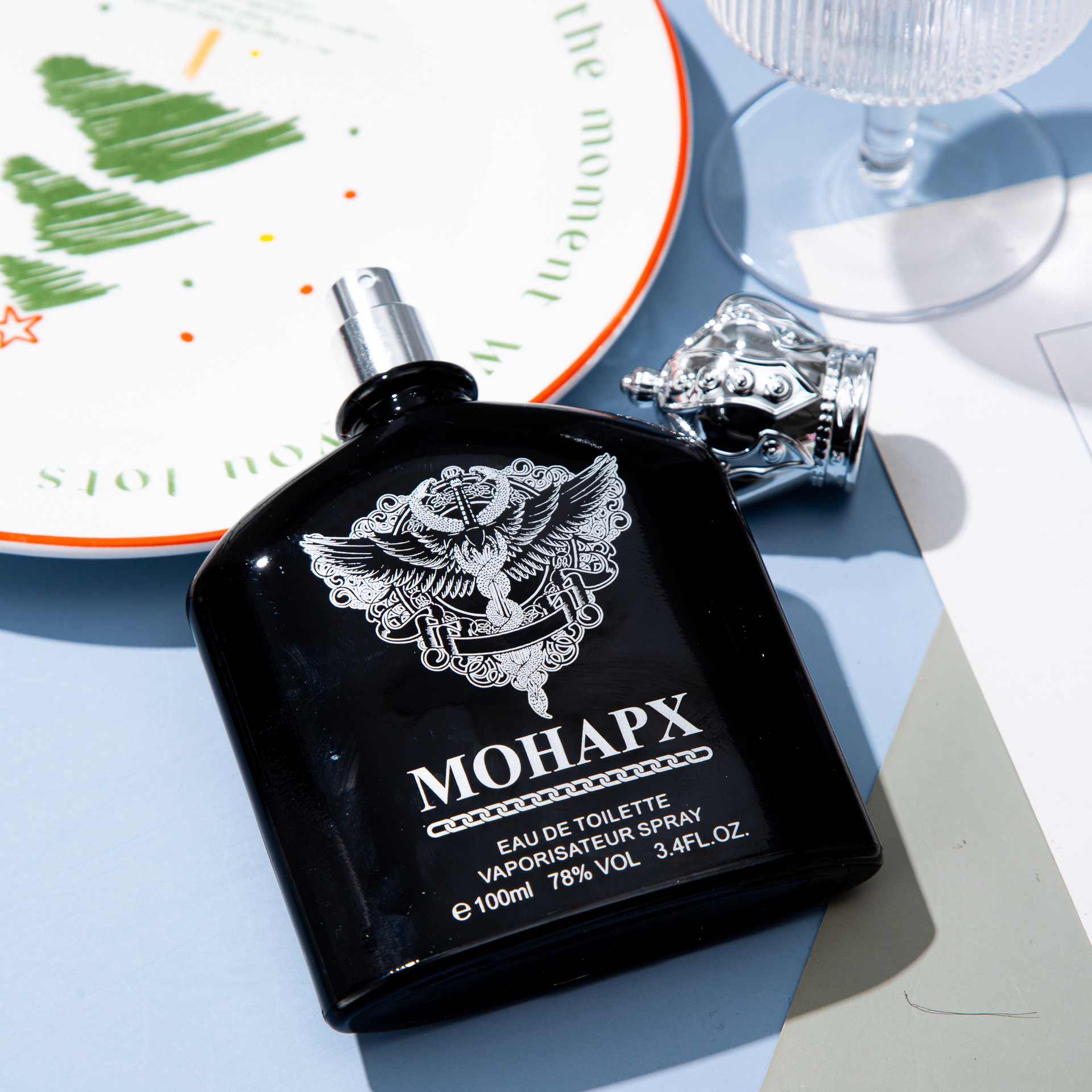 Deodorante Spray Profumo Dubai Medio Oriente Africa Stile Arabo Profumo Uomo e Donna Viper Fragranza Leggera e Duratura_voghion.com