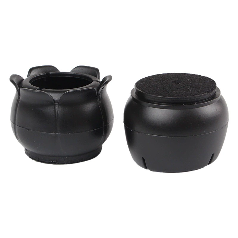 Силиконовый нескользящий чехол для ног стола и стула, подставка для ног стола, износостойкий защитный чехол, защитная подушка для стула, бесшумная подушка для ног стула