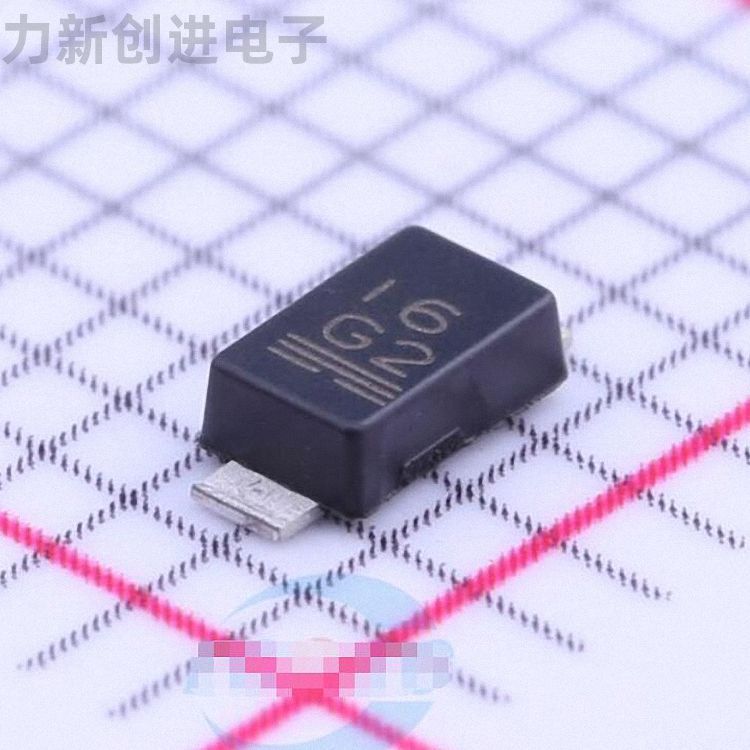 BZD27C75P-E3-08 封装 SMF(DO-219AB) 稳压二极管