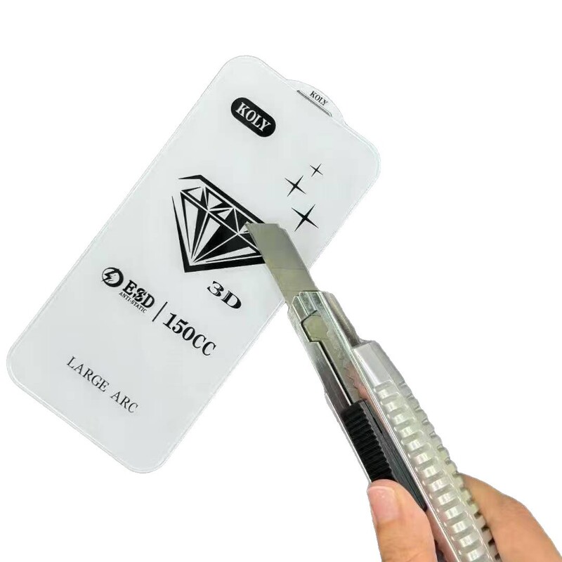 适用iPhone17pro3D大弧高清无黑边钢化膜苹果16高铝防尘网防窥膜|undefined