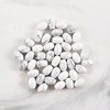 Rice beads natural stone beads