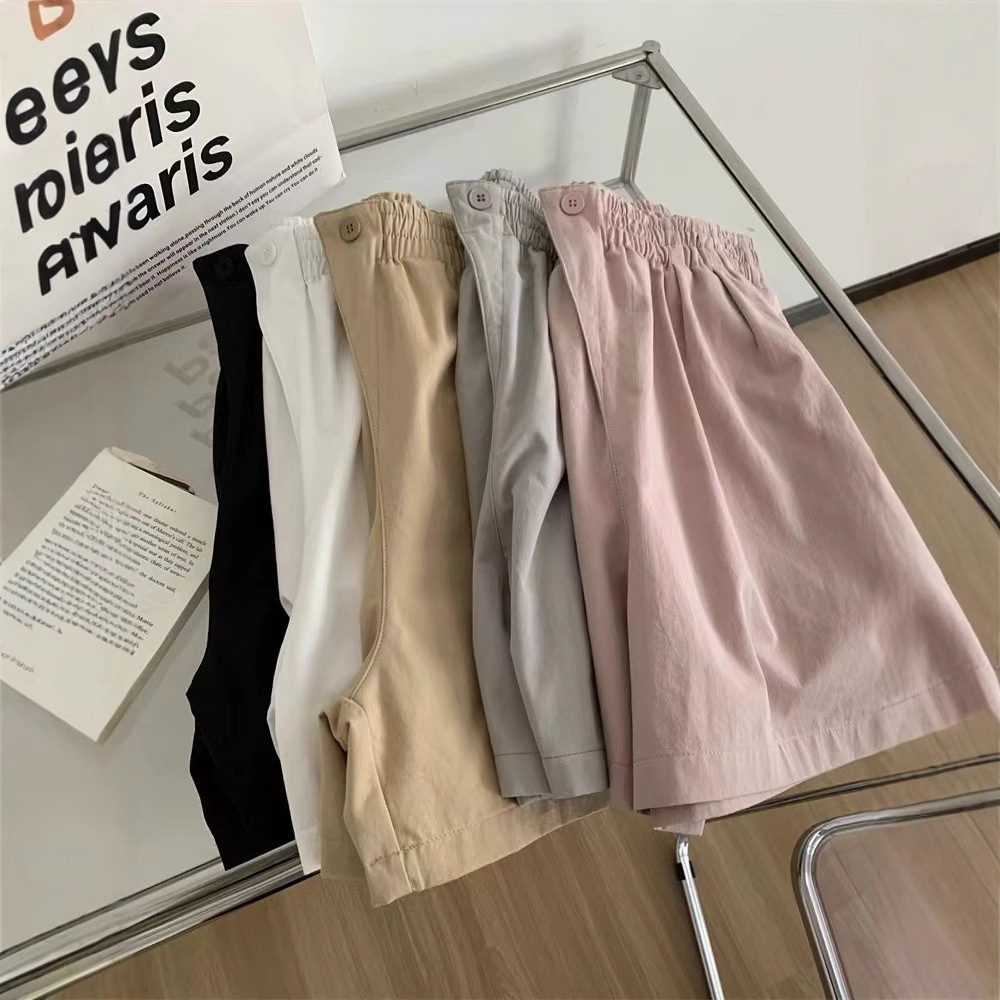 Short retro tiro alto