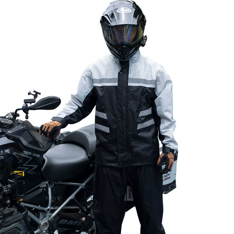 К raincoat, брюки, раздельный электрический автомобиль для езды на велосипеде, набор