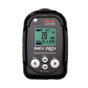 United States RadEye-PRD4 High Sensitivity Portable Radiation Detector Personal Radiation Dosometer