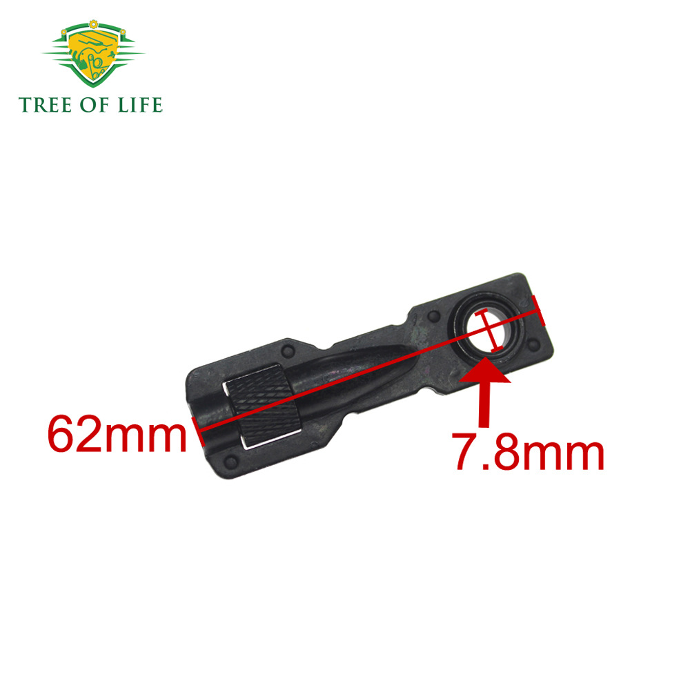 Accesorio final de actuador universal / Rob End Thread Long 62mm Kit de servicio de turbina