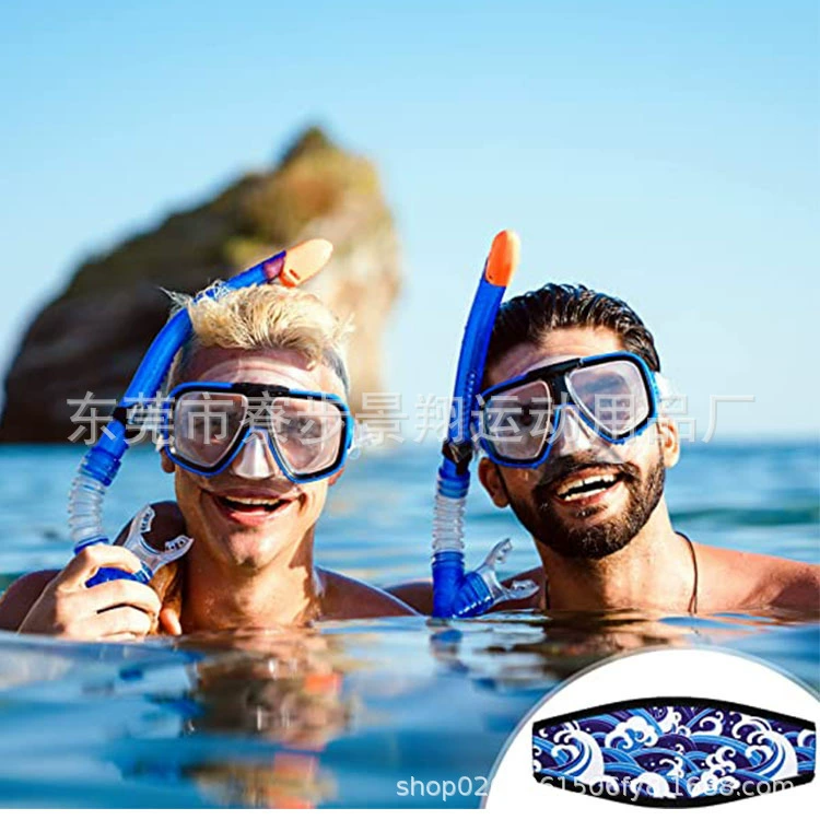 Mask for swimming