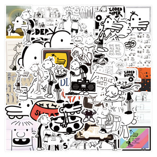 50��diary of a wimpy kid�N���b����~�ľ�ˮ����X��ˮ�N��