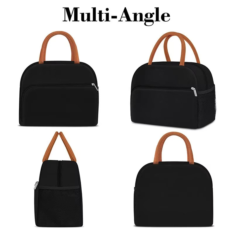 定制便携式冷却袋防水午餐保温野餐打工人学生露营膳食准备保温袋