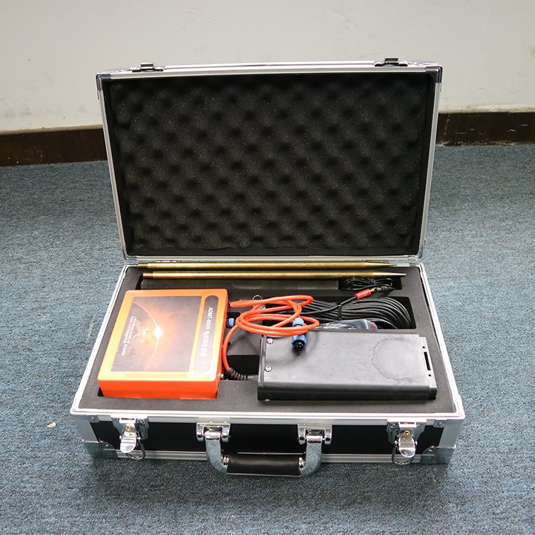 Fuente de agua instrumento de búsqueda de agua instrumento de perforación de pozo instrumento de detección de agua subterránea instrumento de medición de agua nuevo producto instrumento de detección física