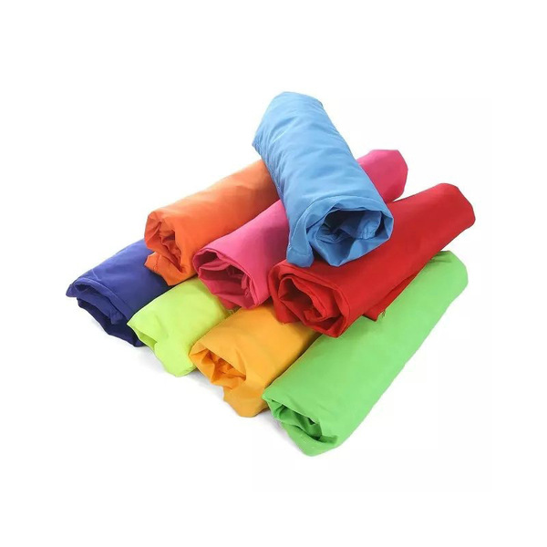210T polyester tower spot 600 -color clothing ingredients down…