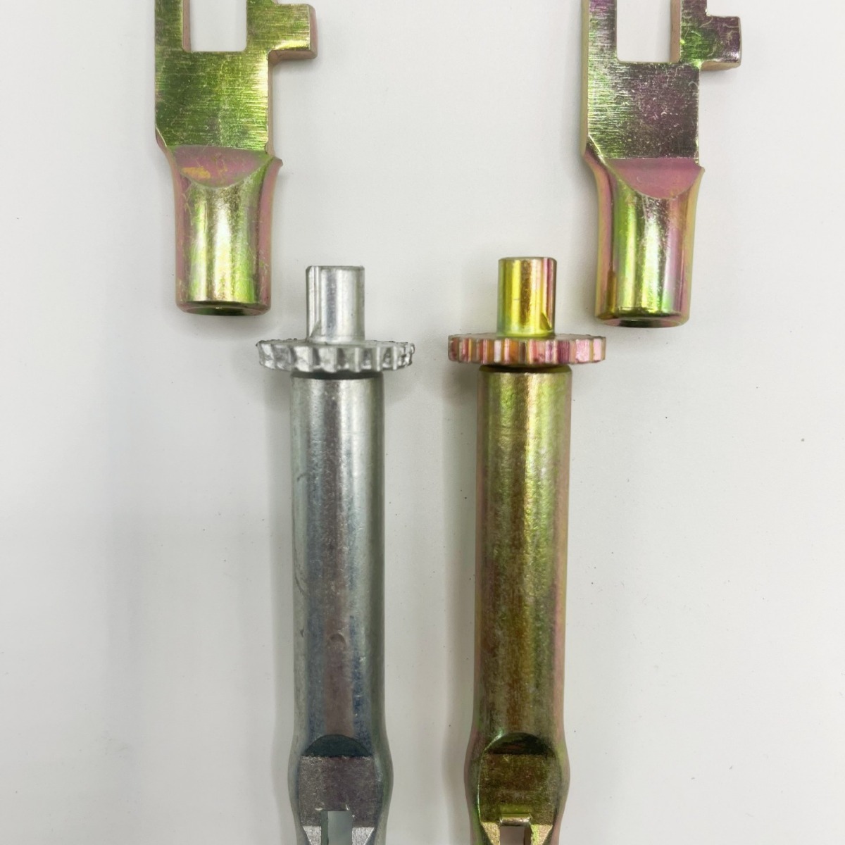 Para la serie Toyota Corolla 2000 palanca de ajuste freno trasero JT-205L JT-206R