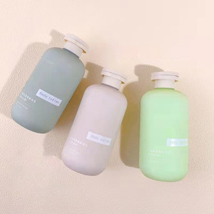 �F؛300ml��ɫHDPEë�q�ψA�緭�w��ԡ¶ƿϴ�lˮƿ