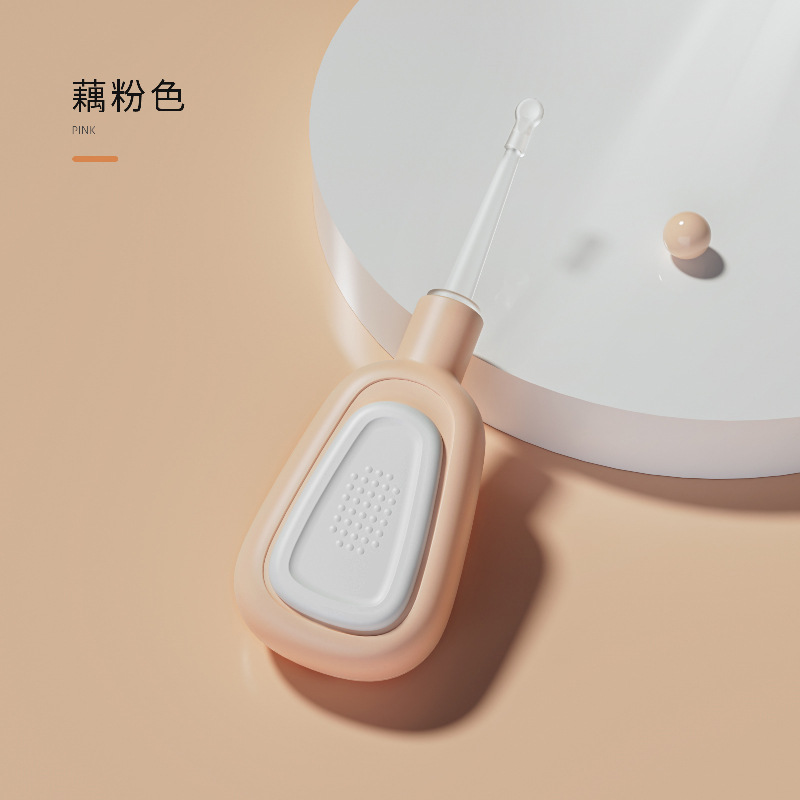 Oído recoger la oreja con luz bebé oído luminoso de los niños recogiendo la oreja Taobao hebilla herramienta traje visual cerumen