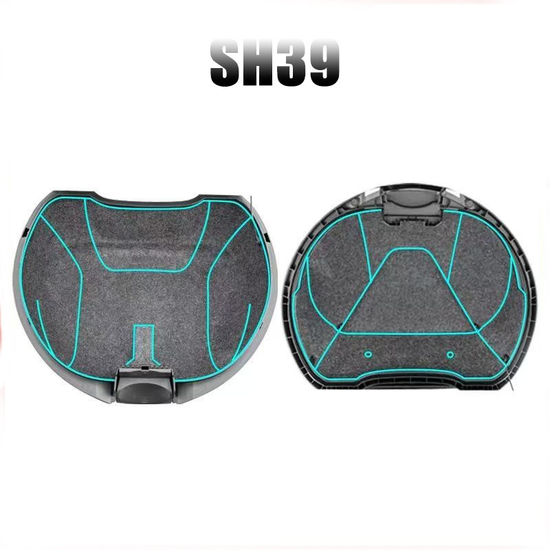 Shad Xia De 33L 39L 40L 29L 45L 48L 59L Trunk Liner 44L Trunk Mat 23L Side Box Trunk Mat