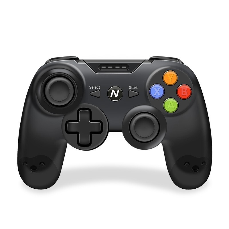 在庫処分 Bluetoothゲームコントローラー Android iOS PS3 PC セットトップボックス 携帯電話 多機能コントローラー|undefined