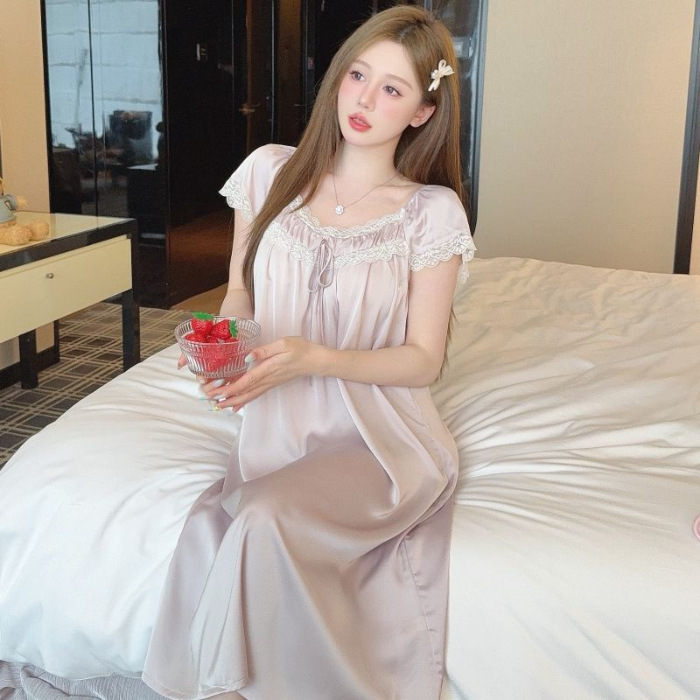 Y7503 퍼플 [가슴 패드 포함]