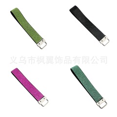 Amazon ダイビング生地ダイヤモンドリストストラップキーホルダーペンダント DIY カラー工場卸売