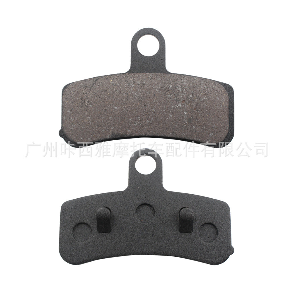 Suitable for Harley Softail FXST 08-14 FXSTB 08-09 motorcycle brake pads
