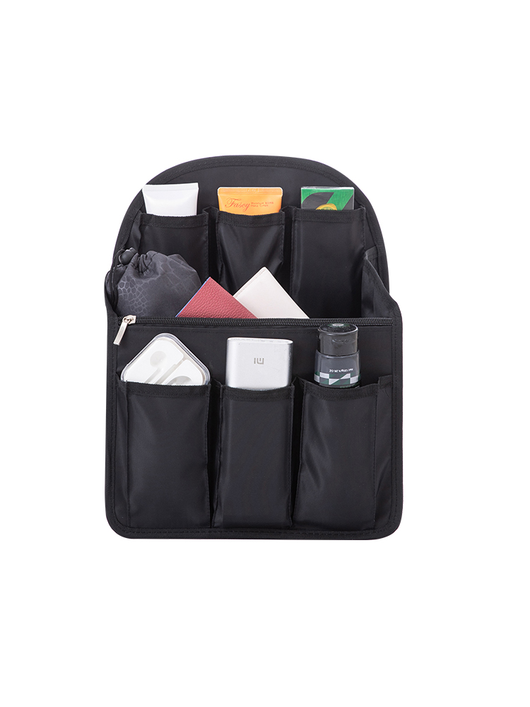 H6YU新款包中包女收纳包双肩包整理包拉链包包内胆包袋中袋书