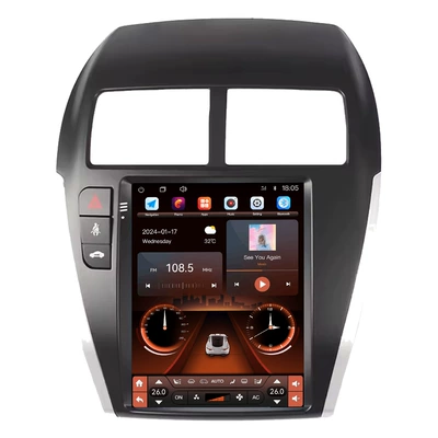 Jinxuan – 10.4" Vertical Screen Other Automotive Communications