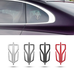 Special Red Flag New Logo HS5 H5 H9 H7 Car Decoration Sticker Car Side Sticker Rear Sticker Modification Accessories