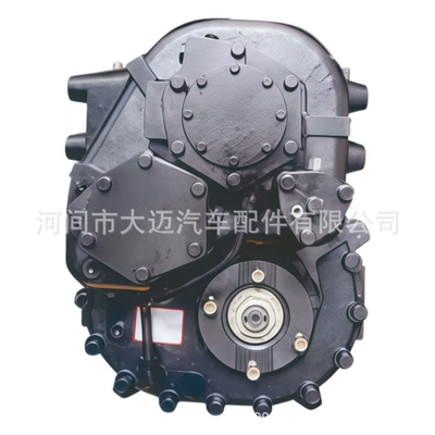 The LHZL-2000-65B transfer case assembly is suitable for Weichai Heavy Truck's six-wheel drive and eight-wheel drive heavy-duty modified chassis (Transfer case)