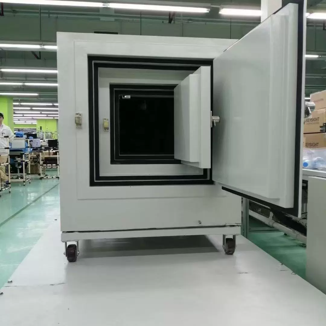 源头工厂降噪静音箱隔音消音低噪音工业用降噪隔音罩静音室定制