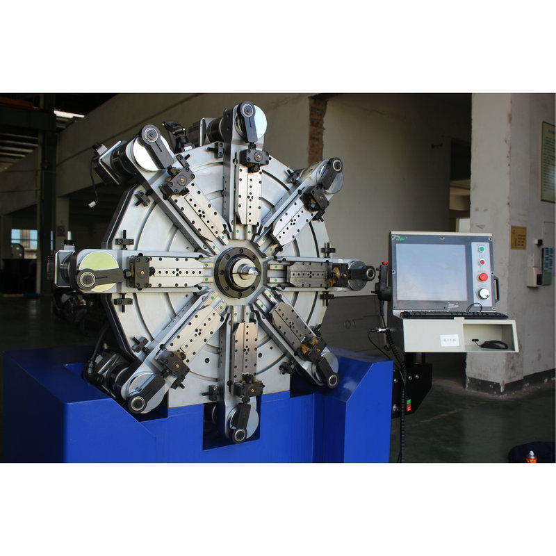 Customizable Spring Machine Without Camshaft Spring Machine Metal Forming Machine Fully Automatic Wire Forming Equipment