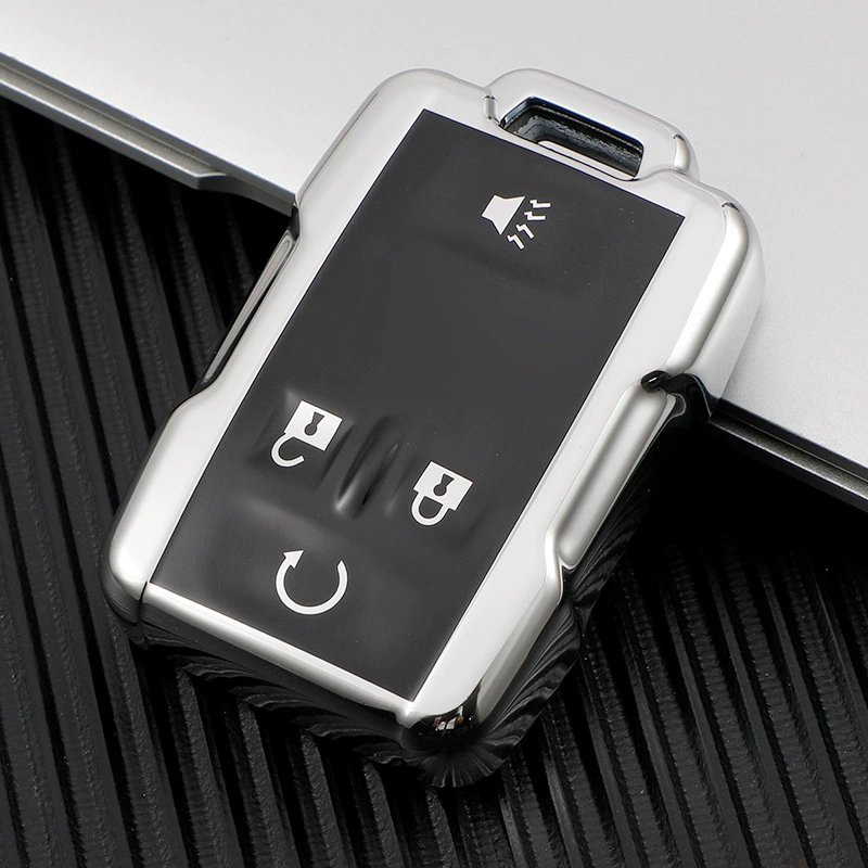 Набор ключей GMC для параллельного импорта SUBURBAN Saaboban Гонконг/Тайвань, чехол для ключей, винил из ТПУ