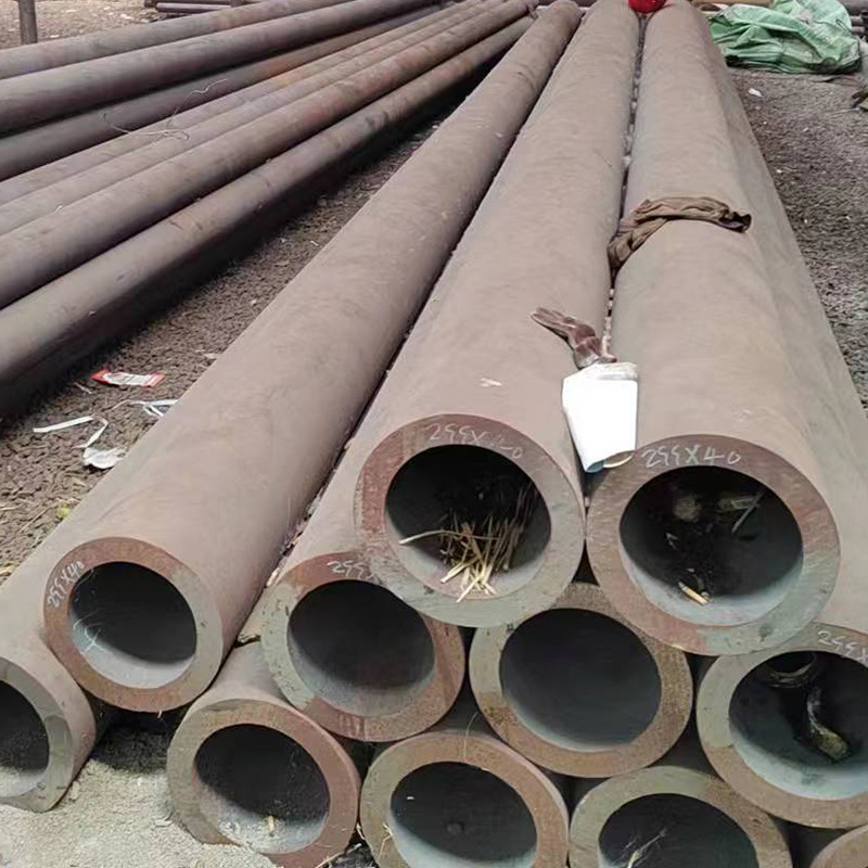 现货供应 Q355NB无缝管流体管 规格齐全 Q355NC无缝钢管 切割零售