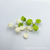 [Pixing MOC] Совместим с Lego 6255 Clover, детали строительных блоков из мелких частиц для трансграничного экспорта GA17