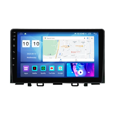 DVD Navigation Central Control Navigation System