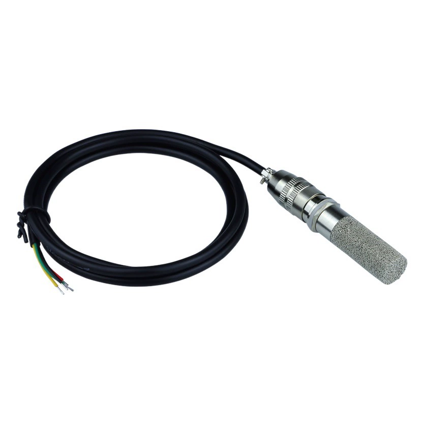 Датчик температуры и влажности 485 модуль сбора Modbus в режиме реального времени Мониторинг высокой температуры водонепроницаемый и пыленепроницаемый металлический зонд