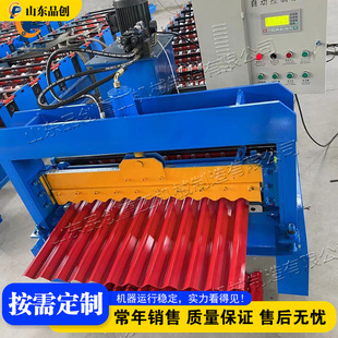 ���P䓰剺�ߙC ܇������͉��ߙC color steel tile machine