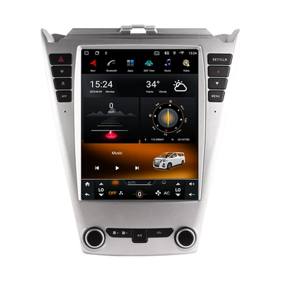 DVD Navigation: Chevrolet Equinox Lt Central