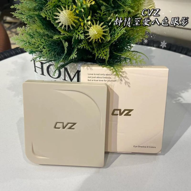 CVZ ラブエイトカラー アイシャドウ マットファイングリッター ファイン韓国風ライトフェイス雰囲気総合アイシャドウ|undefined