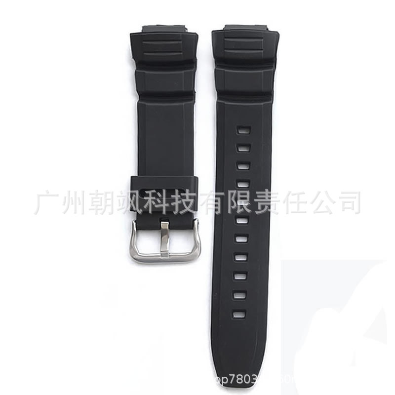 Casio MCW - 100 MCW - 110H correa de reloj W-S220 AE - 2000W correa de goma 16mm