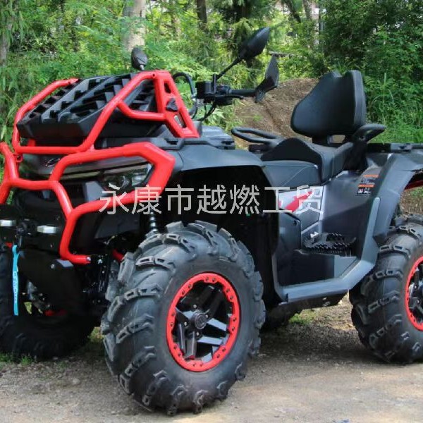 Cross-Border Export of 1000Cc Mv Mud Version All-Terrain Atv 4X4 Mountain Off-Road Quad Bike Cross-Border Export of 1000Cc Mv Mud Version All-Terrain Atv 4X4 Mountain Off-Road Quad Bike