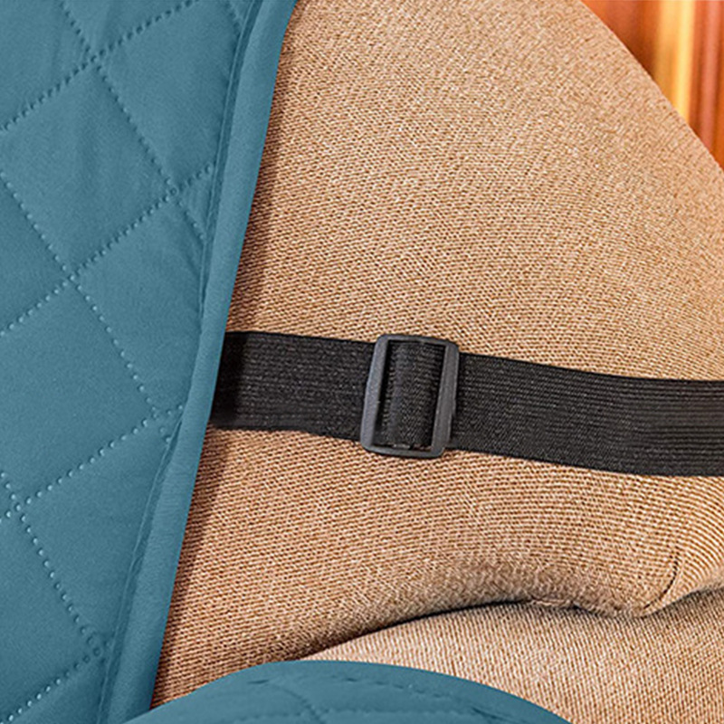 Transfronterizos para comercio exterior toallas de sofá combinadas sofá todo incluido cubierta de sofá bordado ultrasónico cubierta de sofá antideslizante