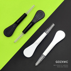 Original factory straw brush gap brush, nipple brush, earphone cleaning brush, brush straw, cleaning small brush