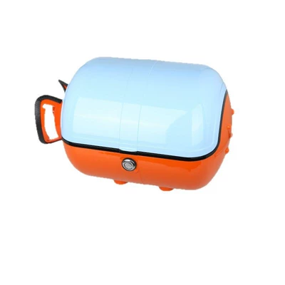 New Motorcycle Tail Box, Motorcycle trunk