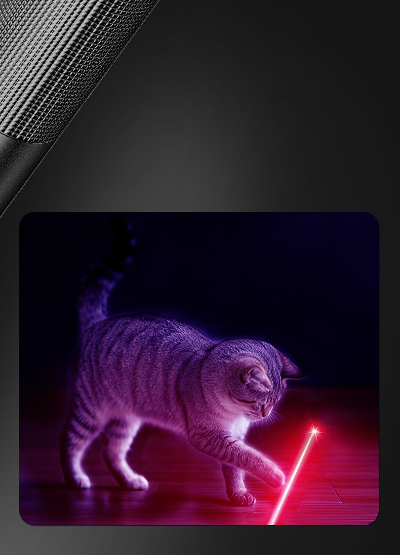 Oakswood's Cat Moss Lamp, Cat Urine Detection, Cat Teasing, Purple Light Flashlight, Fungus Inspection, Ultraviolet Lamp